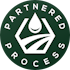 Logo for the brand Partnered Process LLC